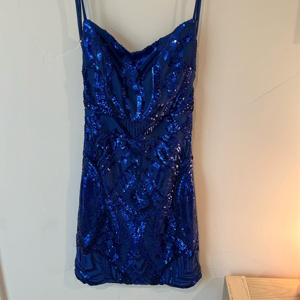 Lucy in the Sky dress